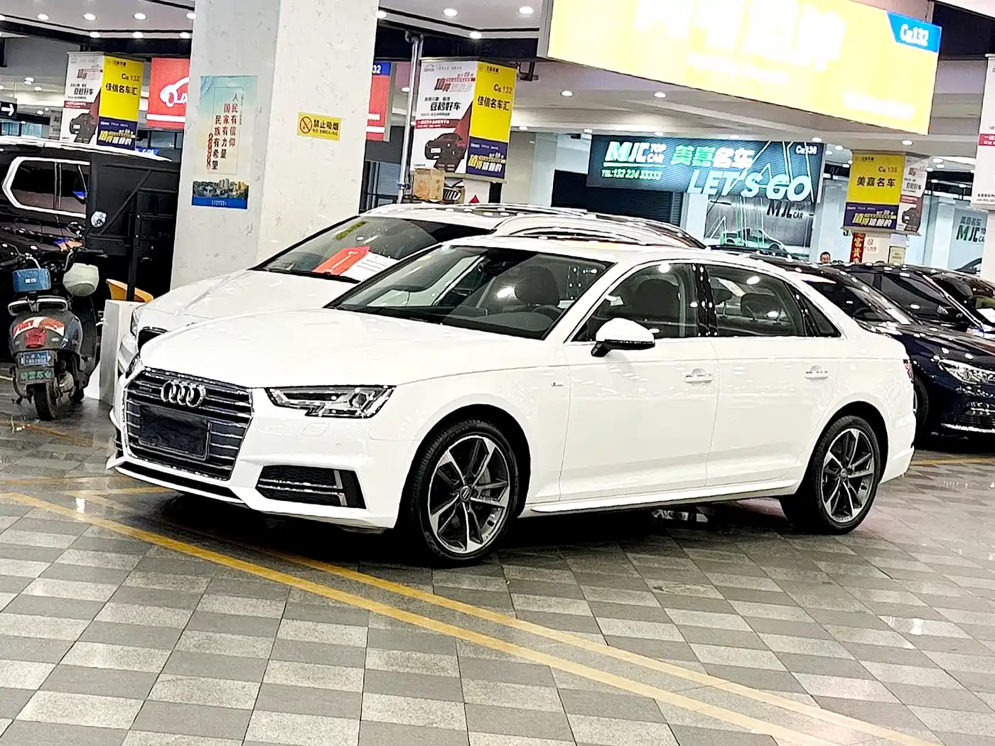 Audi A4L