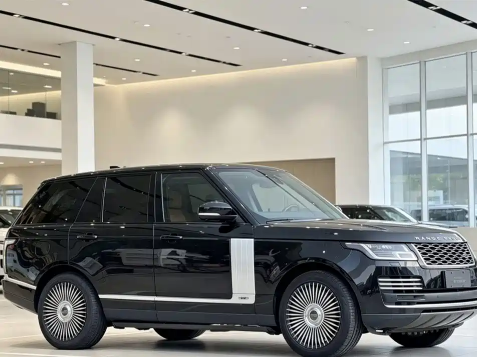 Land Rover Range Rover 2020 3.0 L6 Heritage Edition