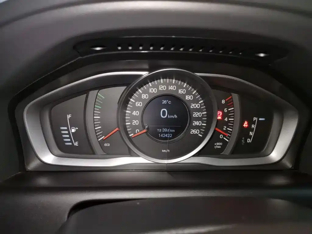 Volvo XC60 (Import) 2014 2014 T5 Zhiyi Edition