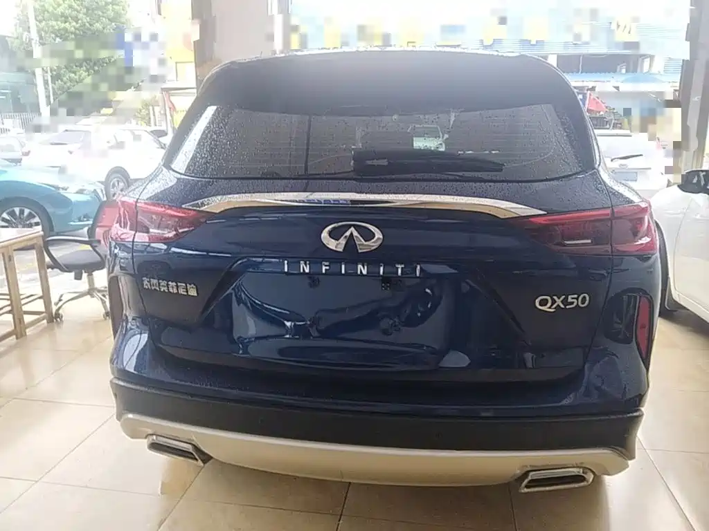 Infiniti QX50 2021 2020 Facelift 2.0T 2WD Elite Edition