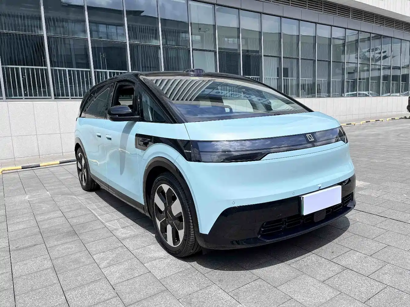 ZEEKR EXTREME KRYPTON MIX