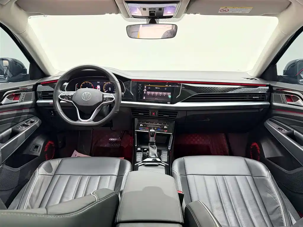 Volkswagen Passat 2023 Facelift 330TSI Elite Edition фото 24