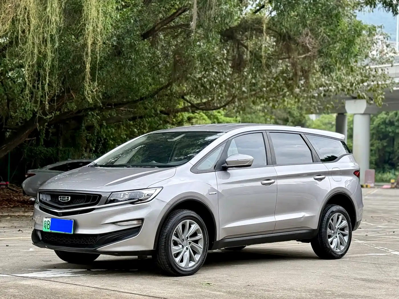 Geely Jiaji New Energy 2021 2021 ePro 1.5TD PHEV Leisure Edition