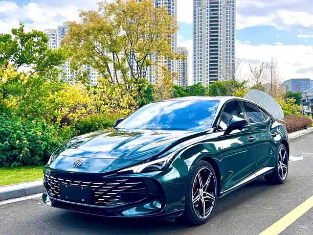 MG MG7 2023
