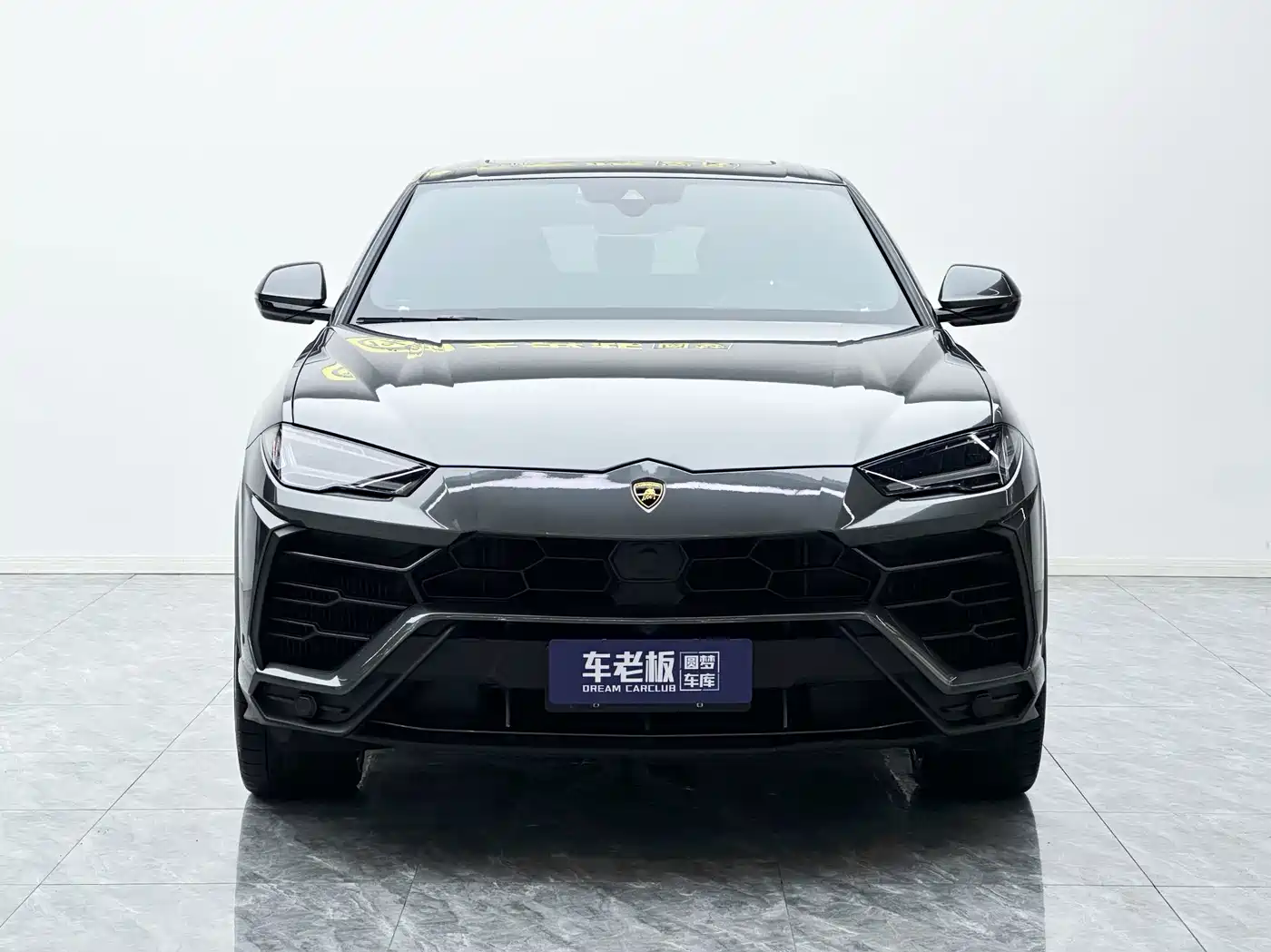 Lamborghini Urus 2019 2018 4.0T V8