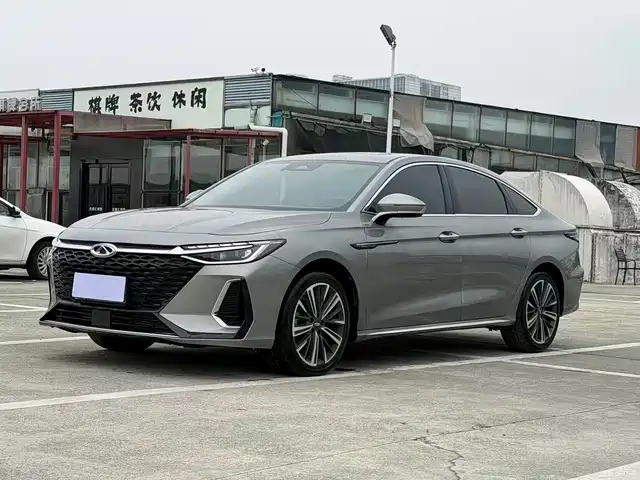Chery Arrizo 8 2022 1.6T DCT Yi