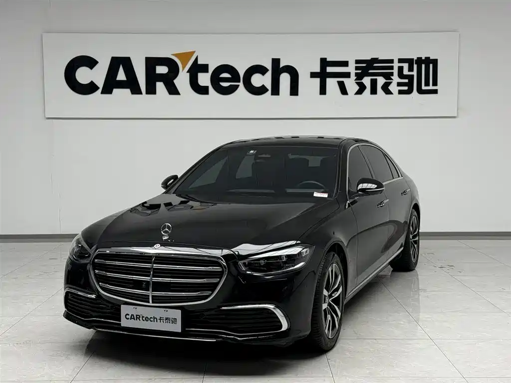 Mercedes-Benz S-Class 2023 Model S 400 L Luxury Edition