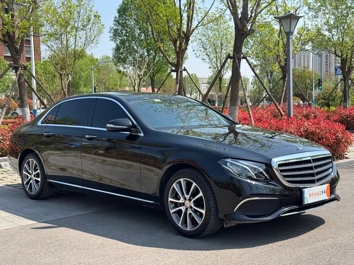 Mercedes-Benz E-Class 2016 E 300 L Fashion Type фото 3