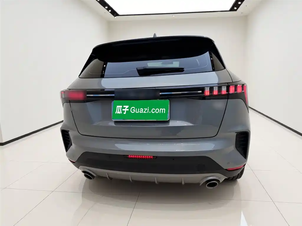 Lynk & Co 06 2020 1.5T Power Pro фото 6