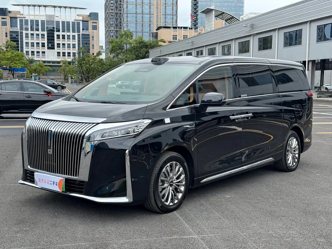 WEY Alpine 2025 AWD Alpine 9
