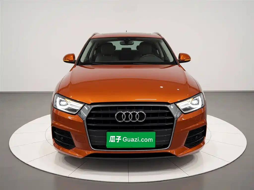 Audi Q3 2016 35 TFSI Fashion фото 3