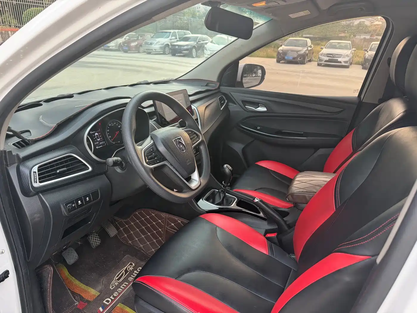 Baojun 730 2021 2019 1.5L Manual Fashion Edition 7-Seater China VI