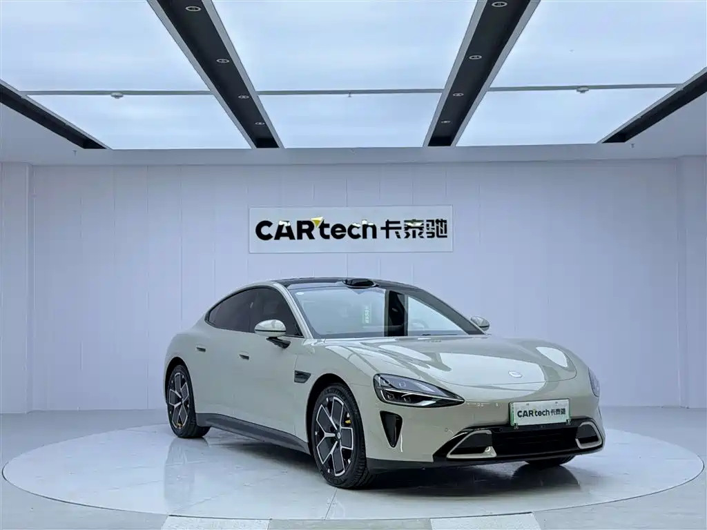 XIAOMI CAR XIAOMI SU7