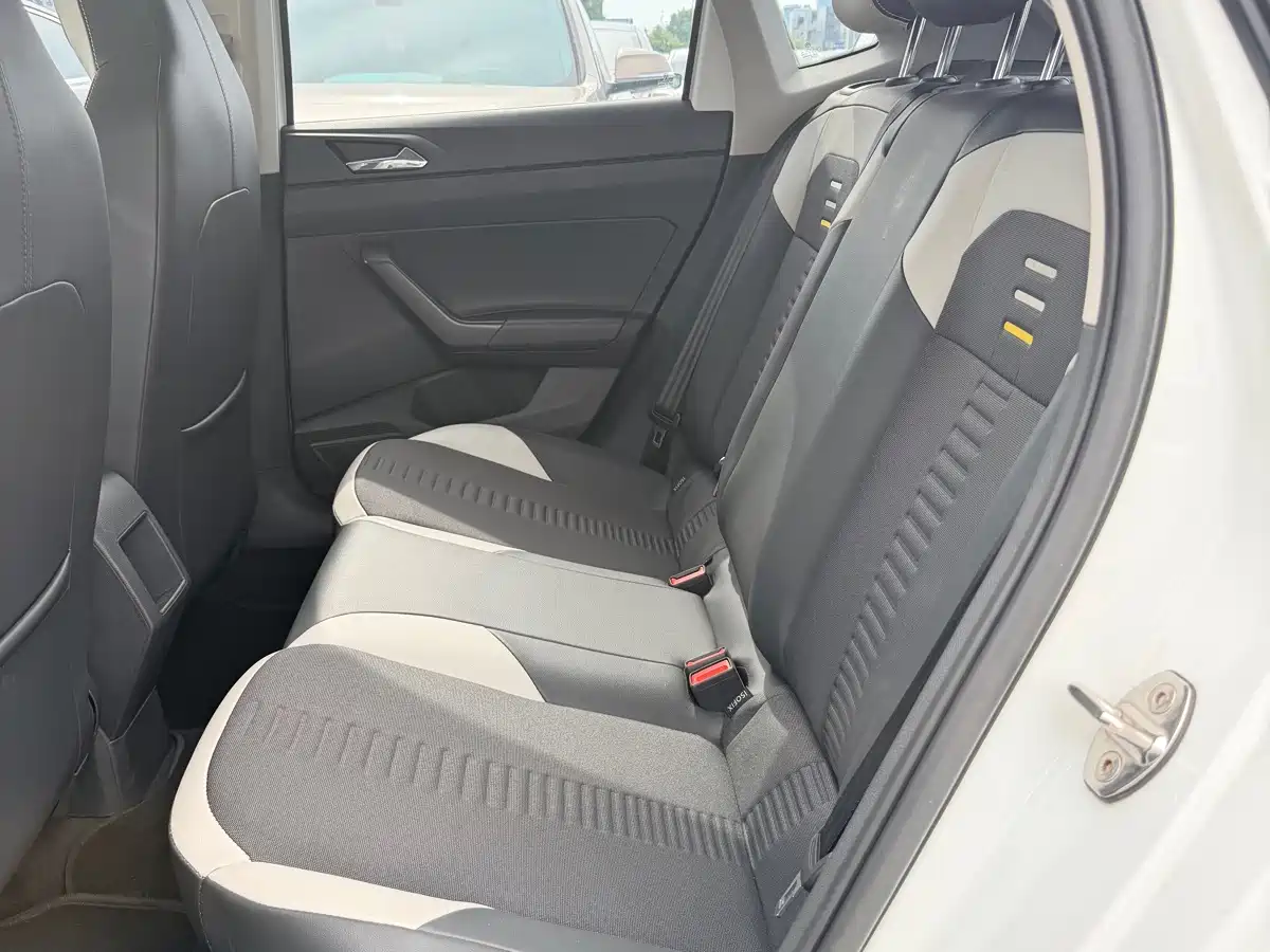 Volkswagen Polo 2023 2023 Plus 1.5L Automatic Colorful Tech Edition