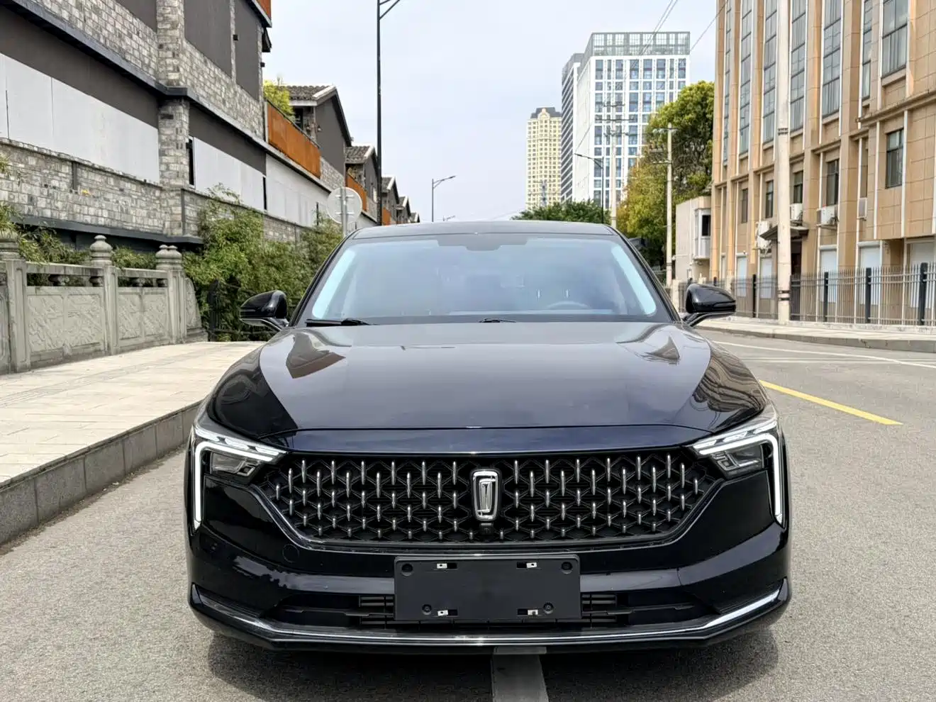 Besturn B70 2024 2025 Dragon Glory Edition 1.5T Comfort