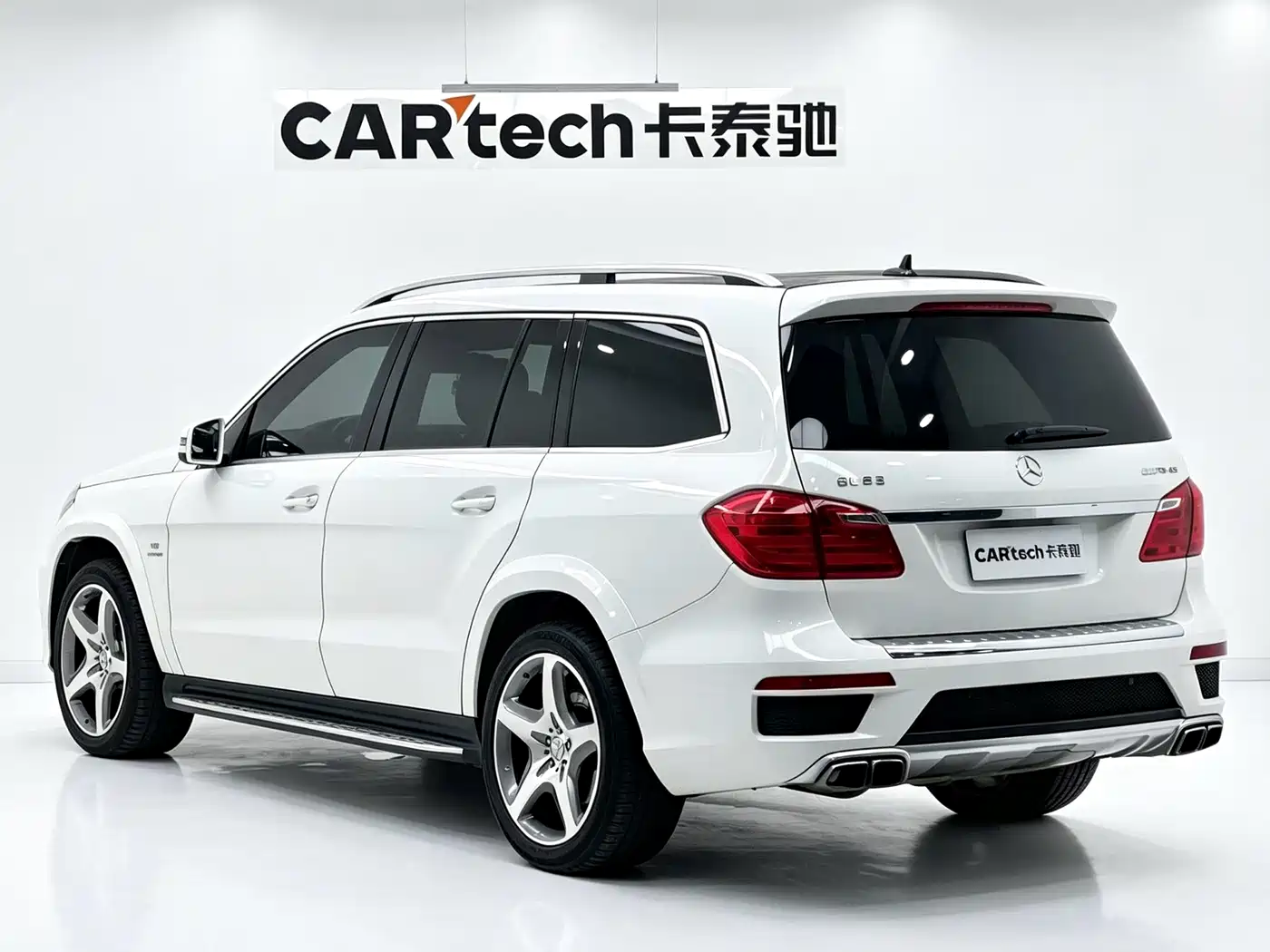 Mercedes-Benz GL-Class AMG 2016 2014 AMG GL 63