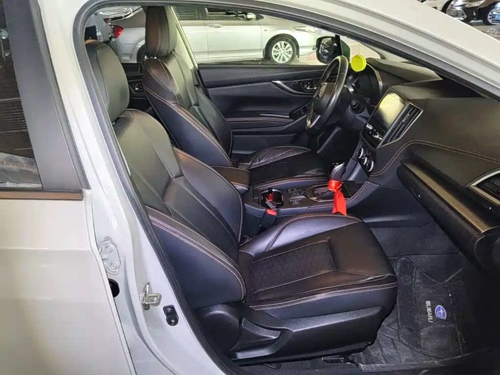 Subaru XV 2021 2020 Model Facelift 2.0i AWD Luxury Edition