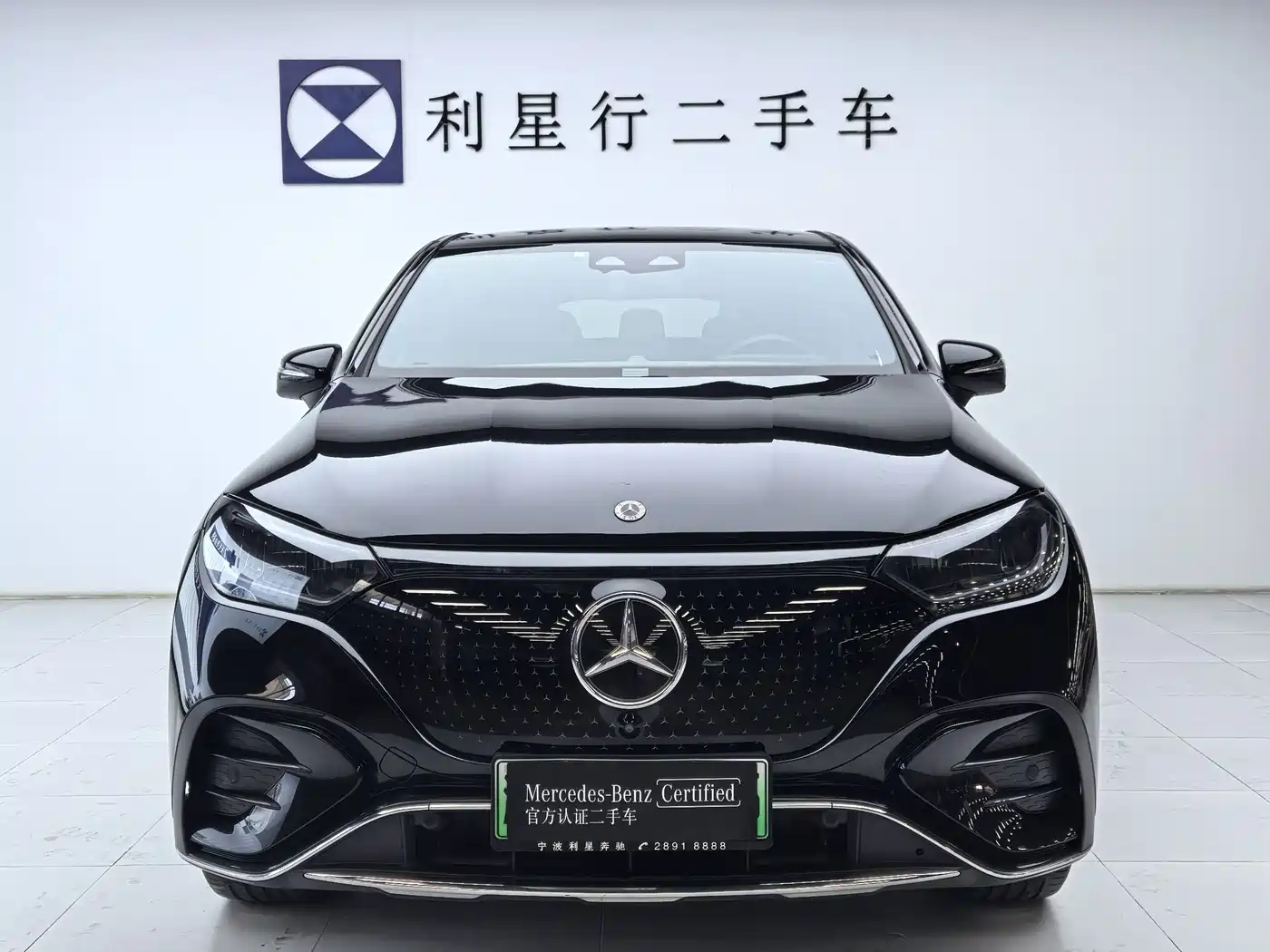 MERCEDES-BENZ EQE SUV