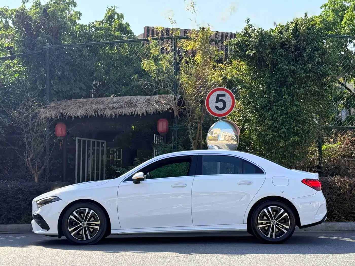 Photo 9 - Mercedes-Benz A-Class