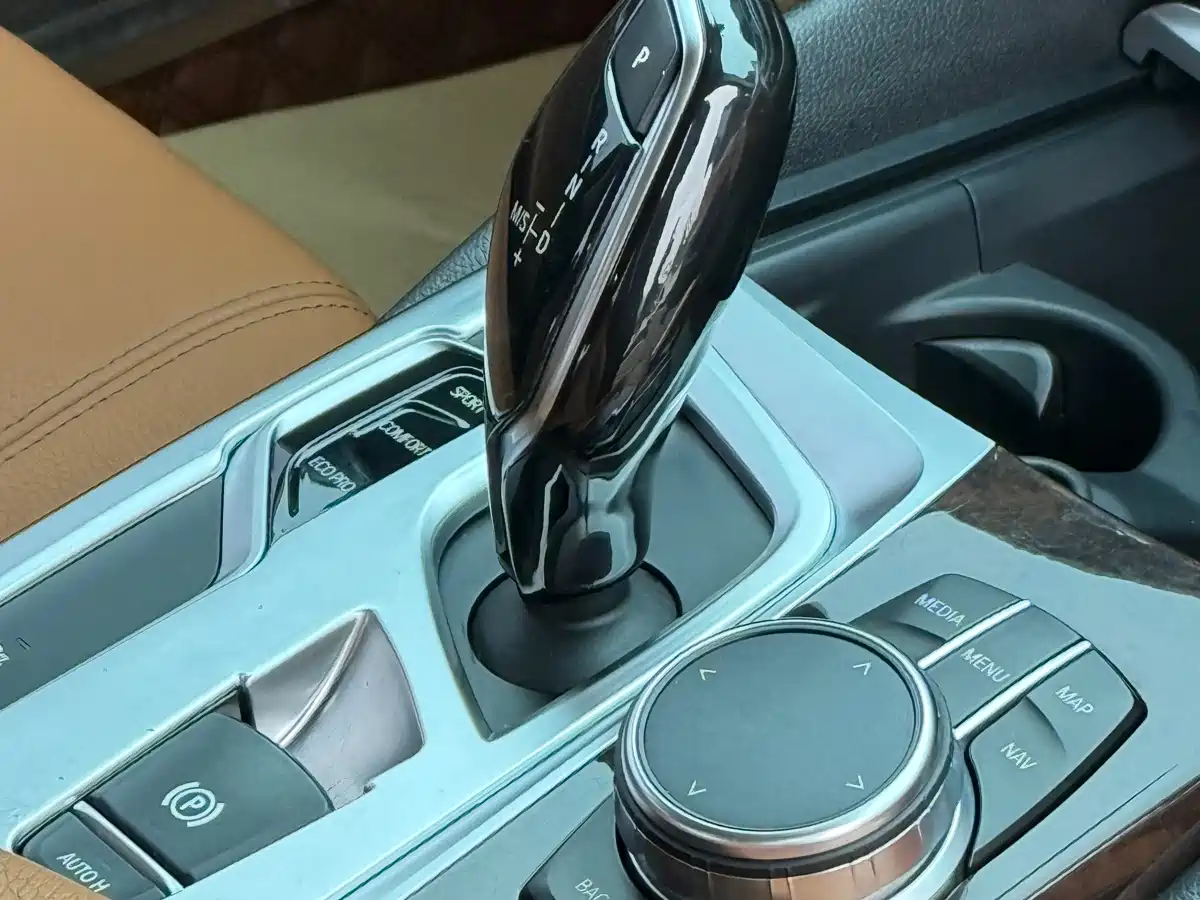BMW 5 Series 2018 528Li Launch Special Edition фото 22