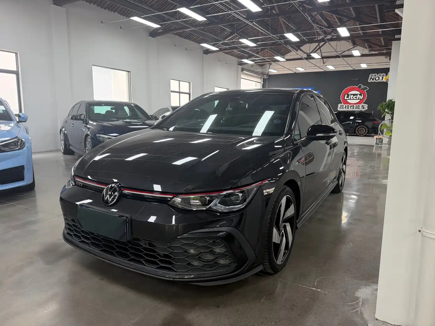 Volkswagen Golf GTI 2022 2021 380TSI DSG GTI