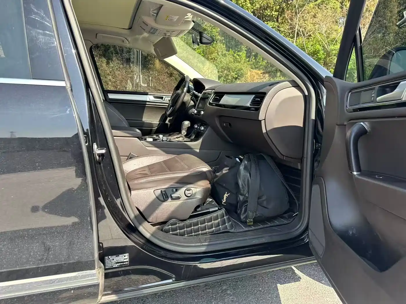 Volkswagen Touareg 2017 3.0TSI Explorer Edition фото 8