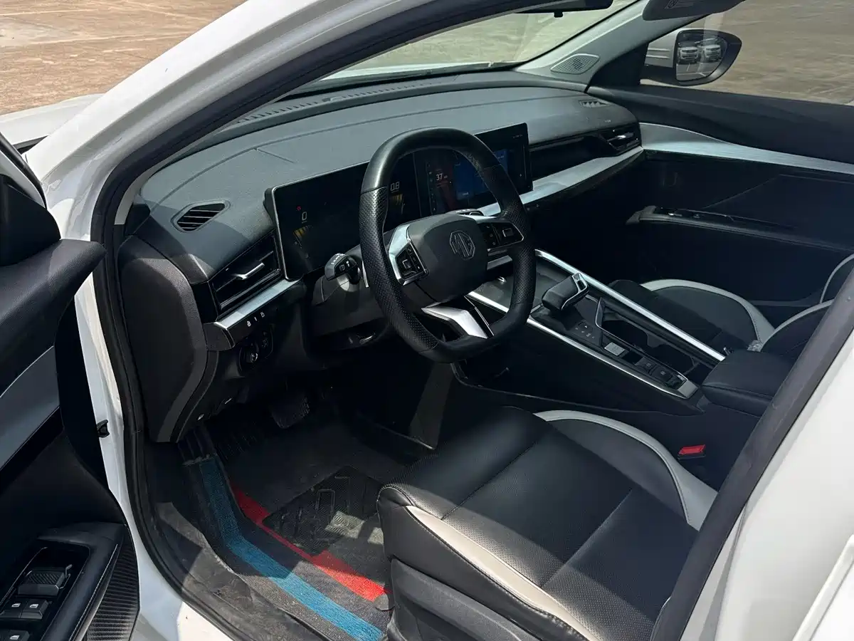 MG MG5 Scorpio 2023 2022 1.5T Luxury Edition