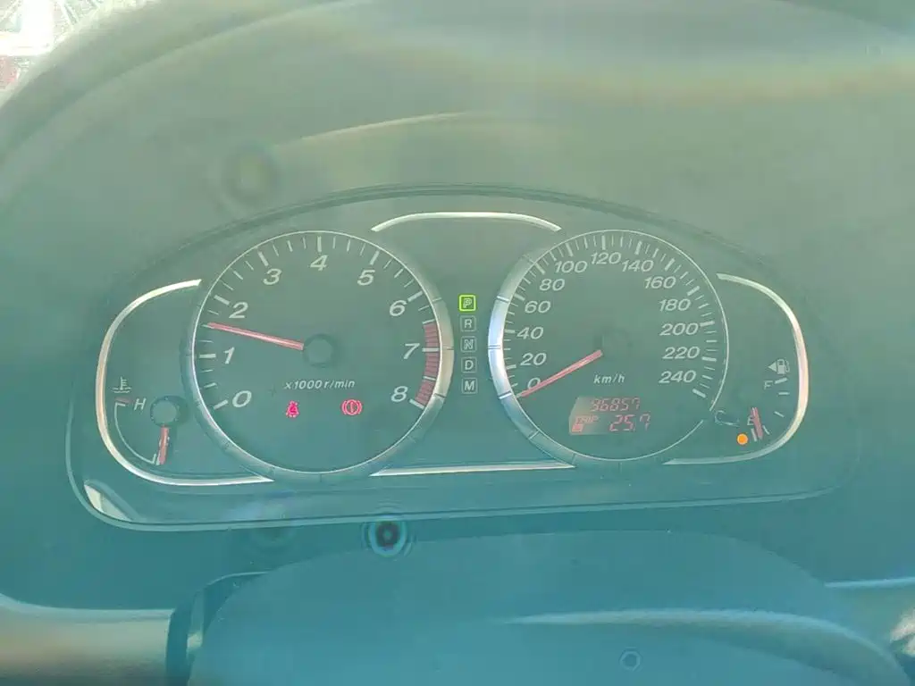 Mazda 6 2016 2015 2.0L Automatic Fashion