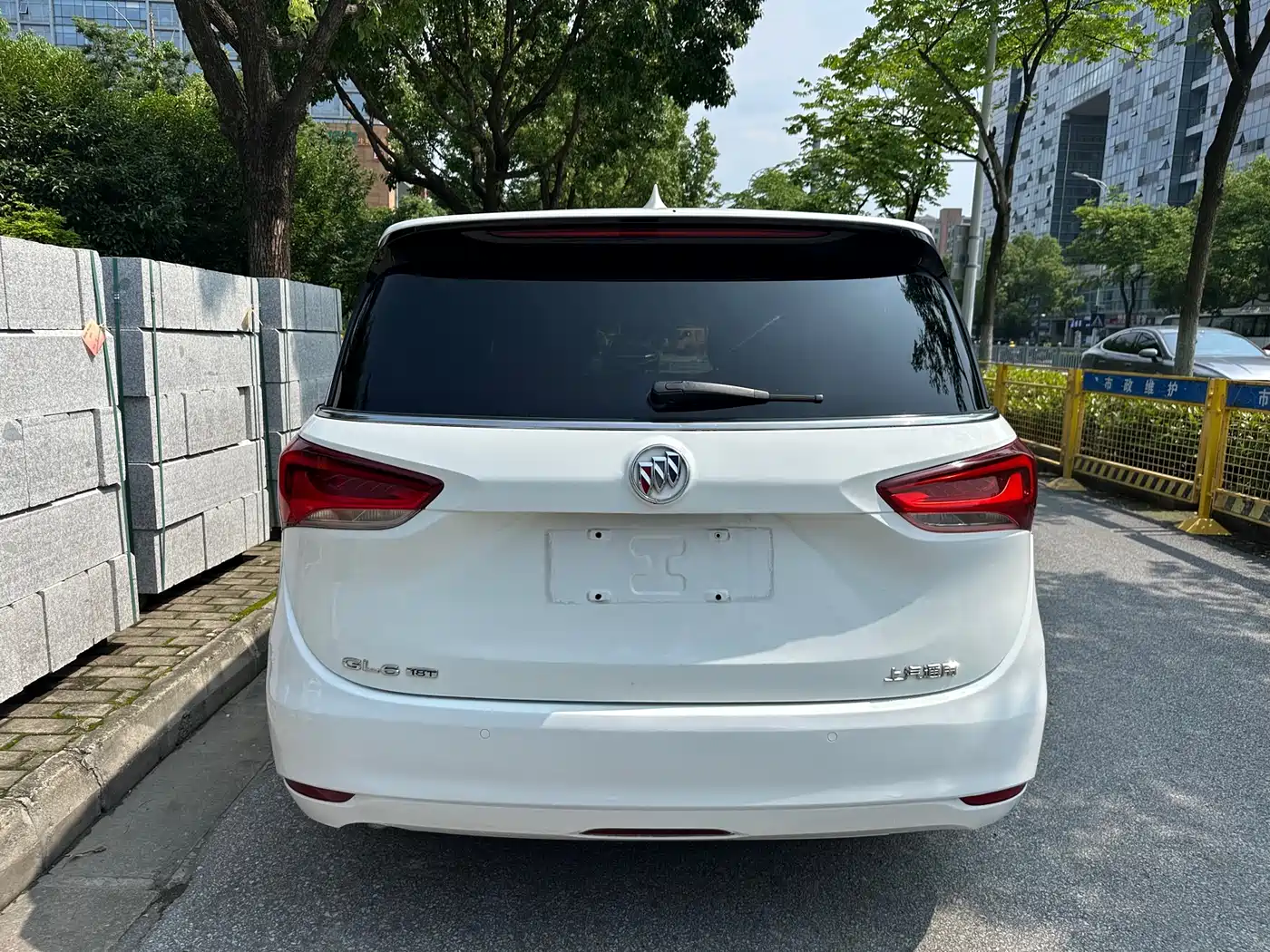 Buick GL6 2017 2018 18T 6-Seater Elite