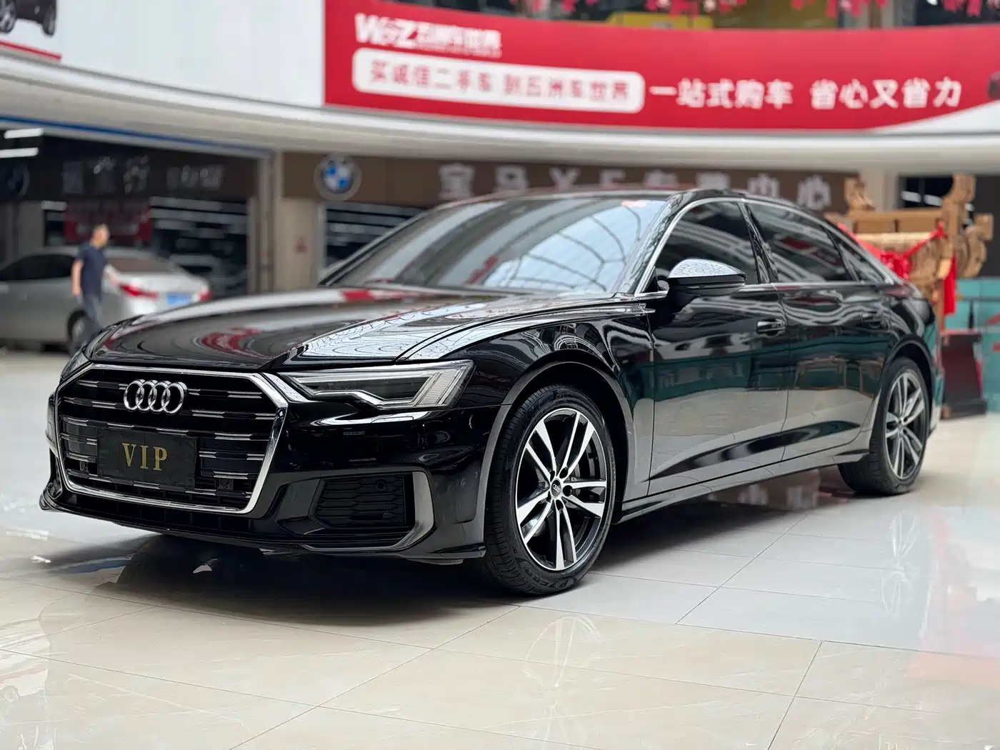 Audi A6L 2021 45 TFSI quattro Exclusive Sport