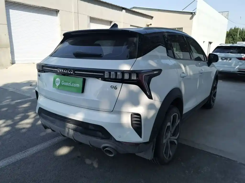 Lynk & Co 06 2024 2023 Remix 1.5T Power Halo