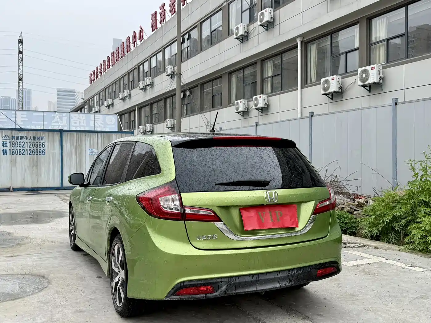 Фото 8 - Honda Jade