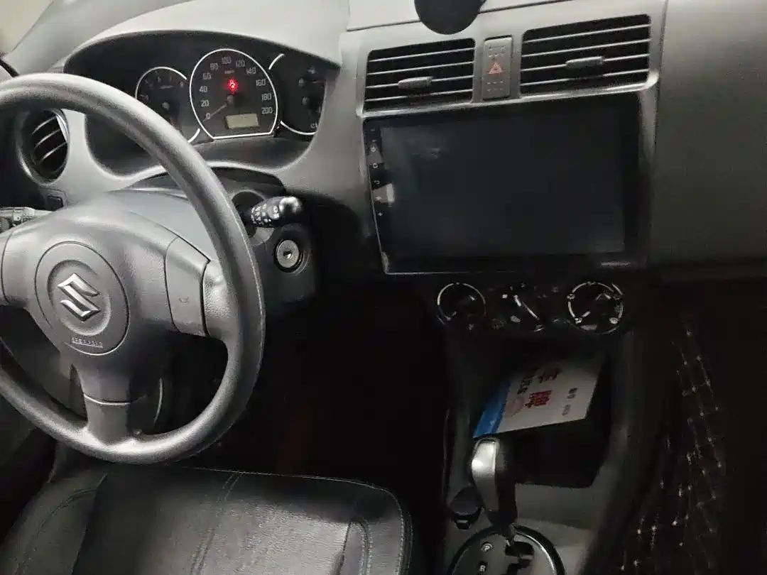 Suzuki Swift 2018 2016 1.5L Automatic Fashion Cool Edition
