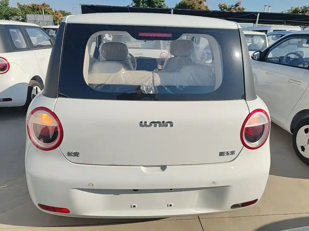 Changan Lumin 2026 2026 Model 205km Treasure Edition
