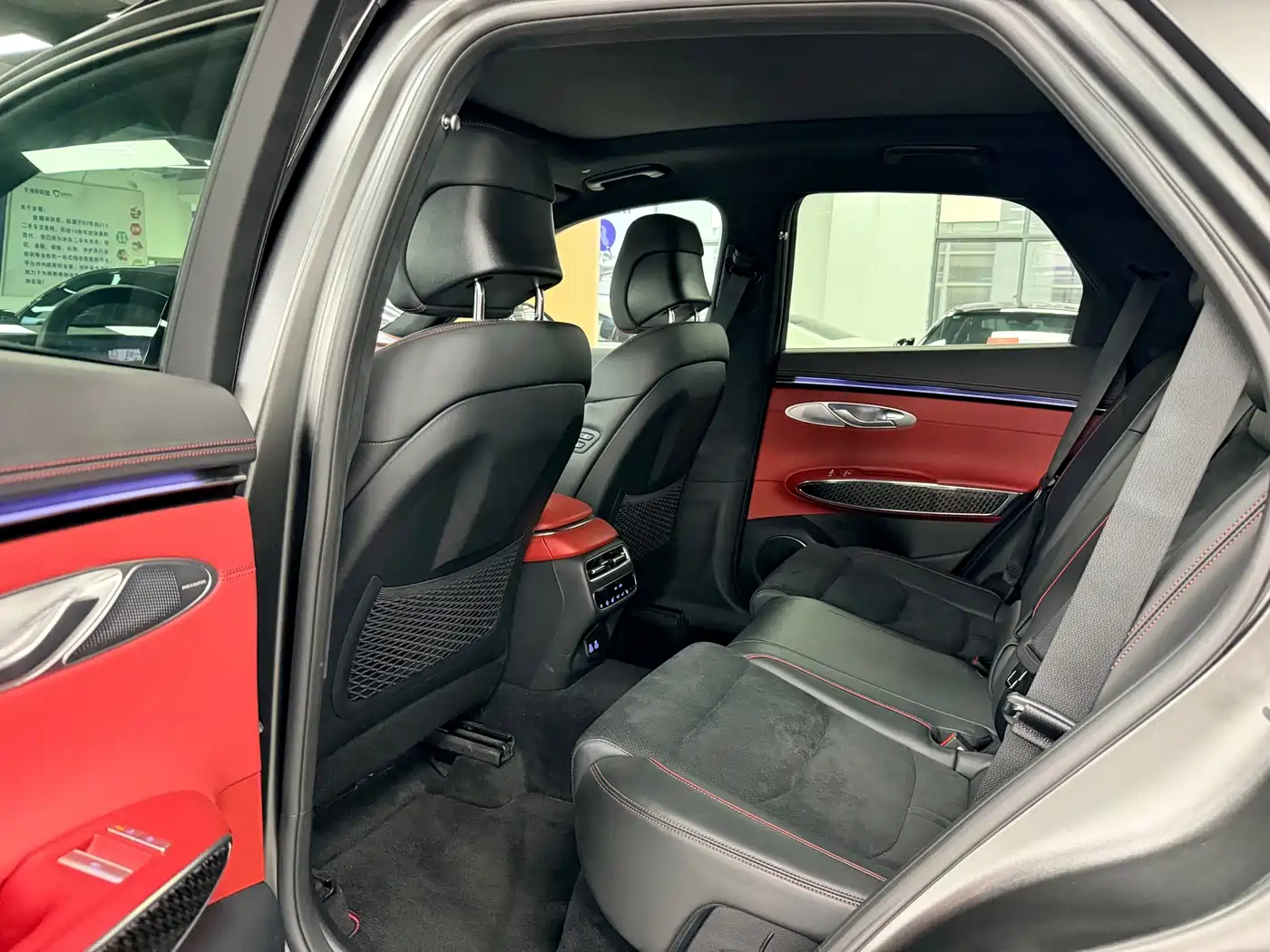 Genesis GV70 2024 2025 2.5T AWD Flagship Sport Package