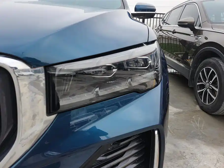 GEELY AUTOMOBILE XINGYUE L