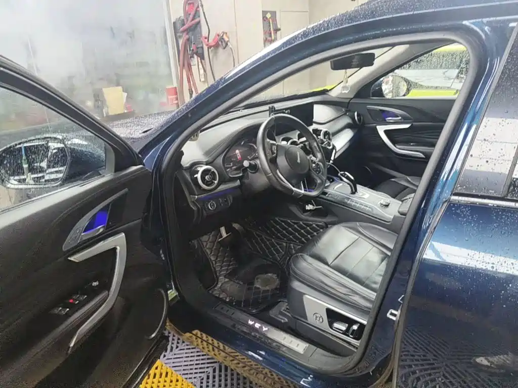 WEY VV7 2020 2020 Model 2.0T Flagship