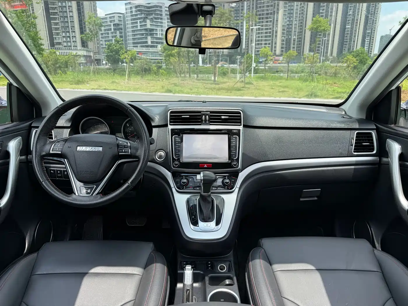 Haval H6 2015 Sport 1.5T Automatic 2WD Luxury фото 13