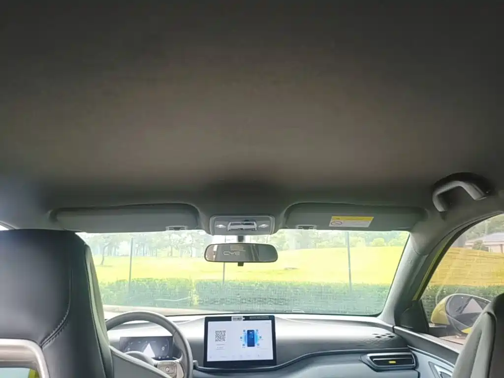 BYD Seagull 2023 2023 Vitality Edition