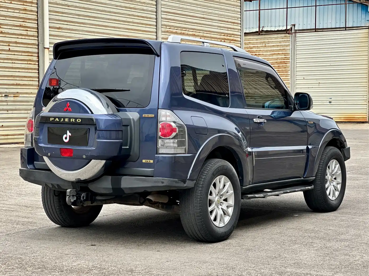 Mitsubishi Pajero (Import) 2008 3.8 3-door GLS Cool Edition фото 7