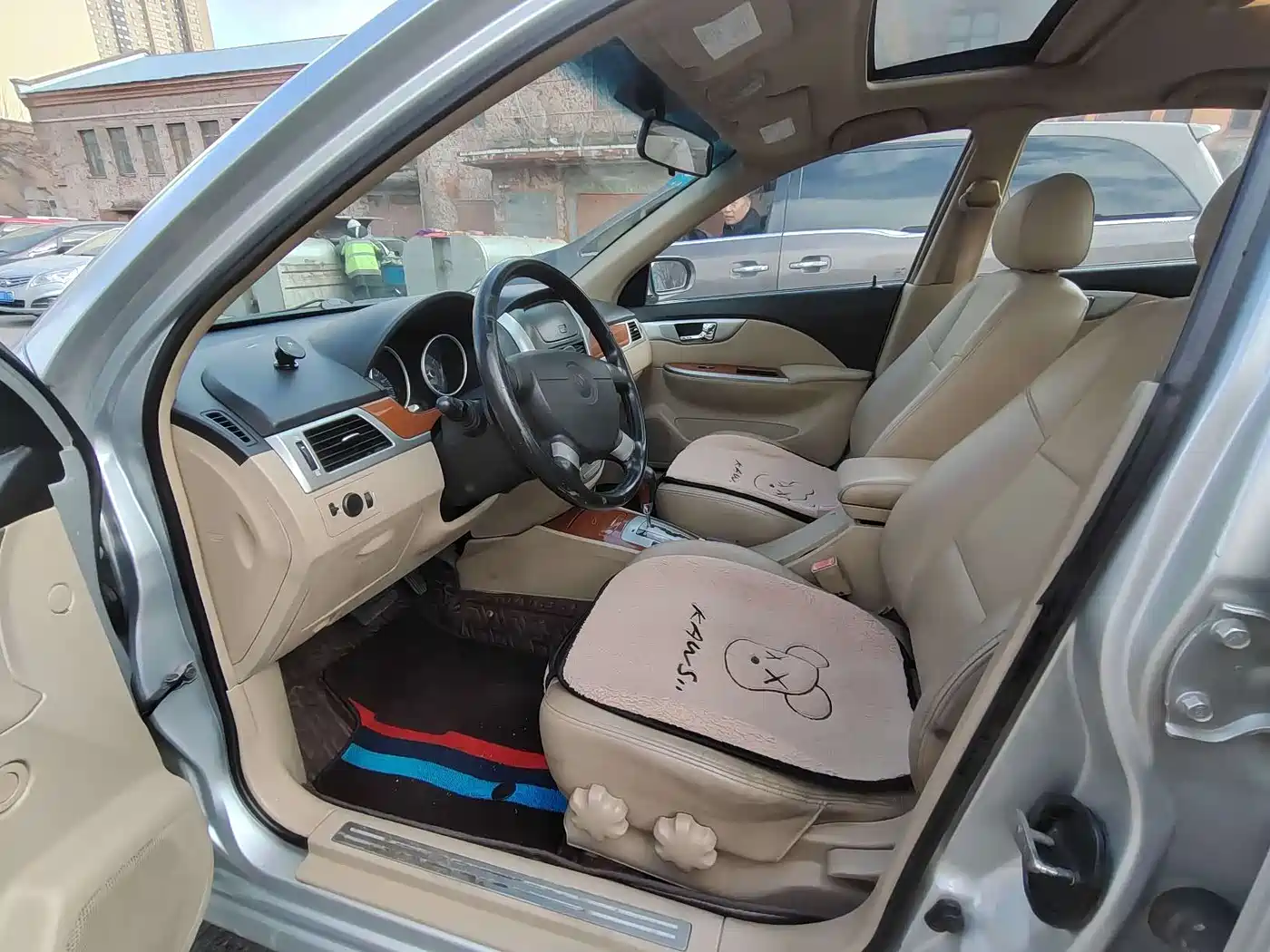 Buick Excelle 2008 1.6LE-AT фото 7