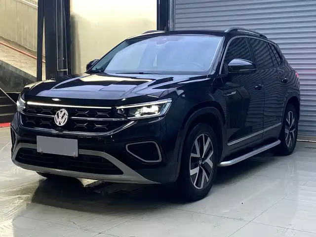 VOLKSWAGEN TANYUE