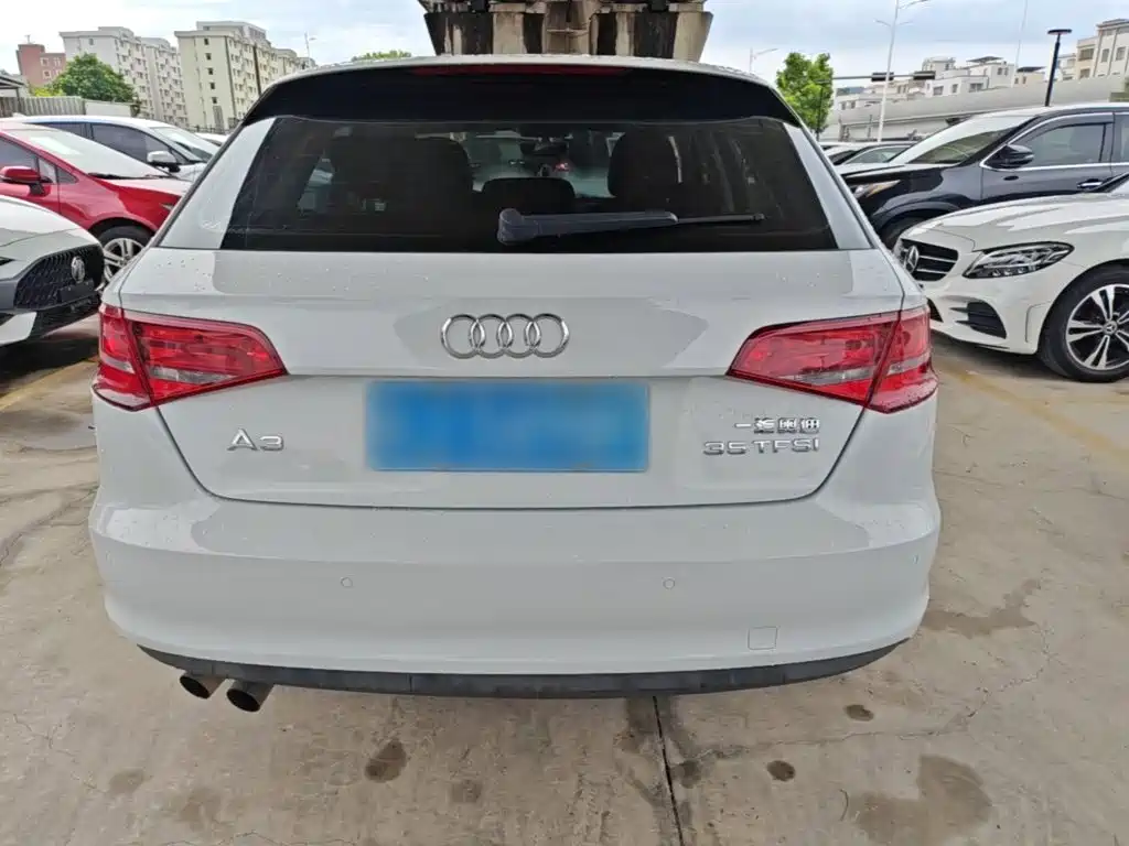 Фото 6 - Audi A3