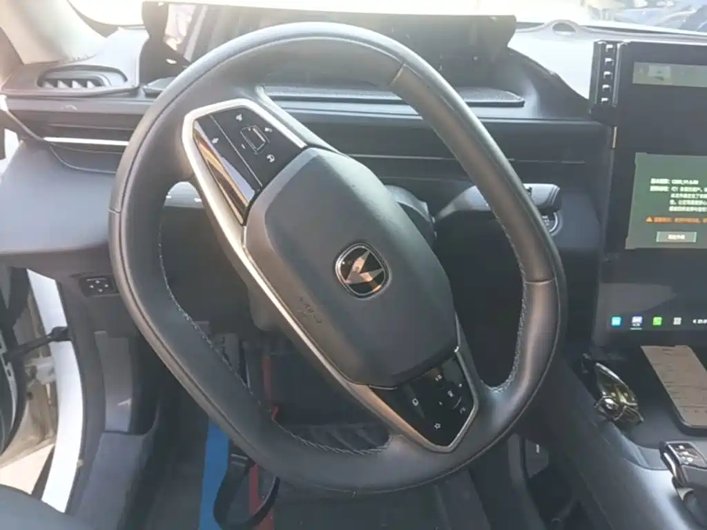 Changan Yida 2023 2023 Blue Whale NE 1.5T GDI DCT Exclusive