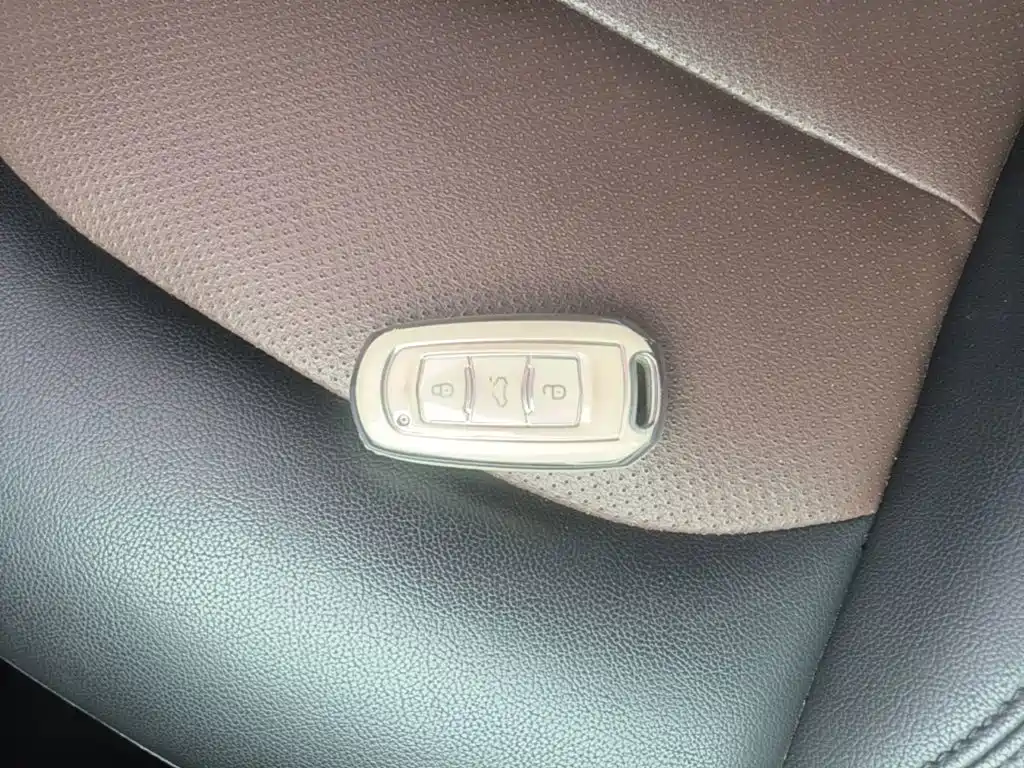 Фото 9 - Geely Vision