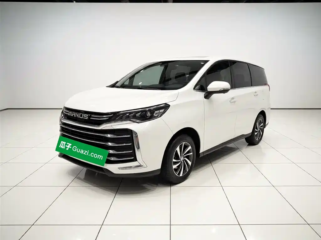 SAIC Maxus G50 2023 PLUS 1.5T Automatic Cruise Edition