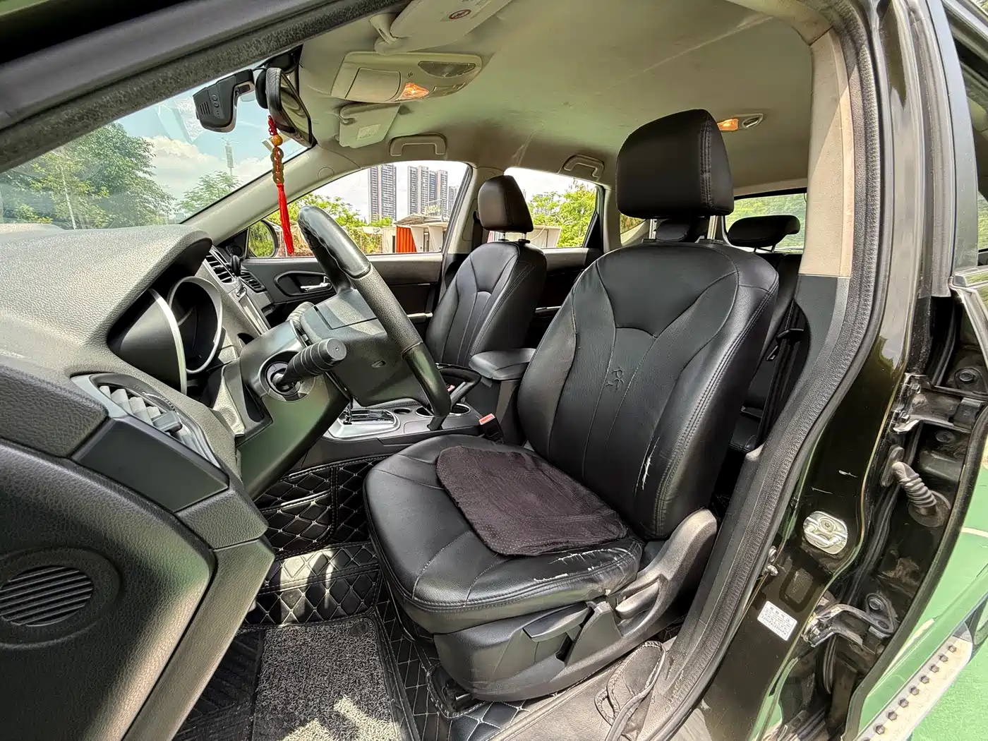GAC Trumpchi Trumpchi GS5 2014 2.0L Automatic 2WD Premium Edition фото 7