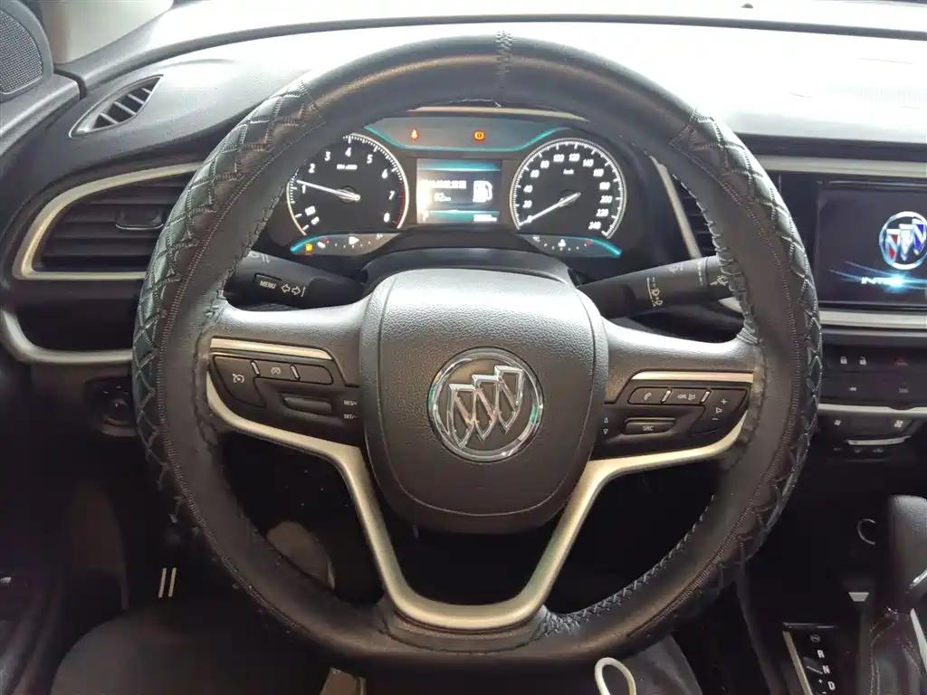 Buick Excelle 2021 Facelift Exemplar 1.5L Auto Elite фото 11
