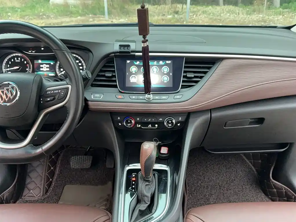 Buick GL6 2019 18T 6-seat Connected Luxury China VI фото 24