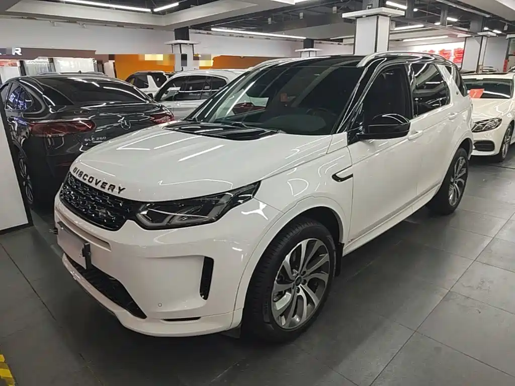 Фото 1 - Land Rover Discovery Sport